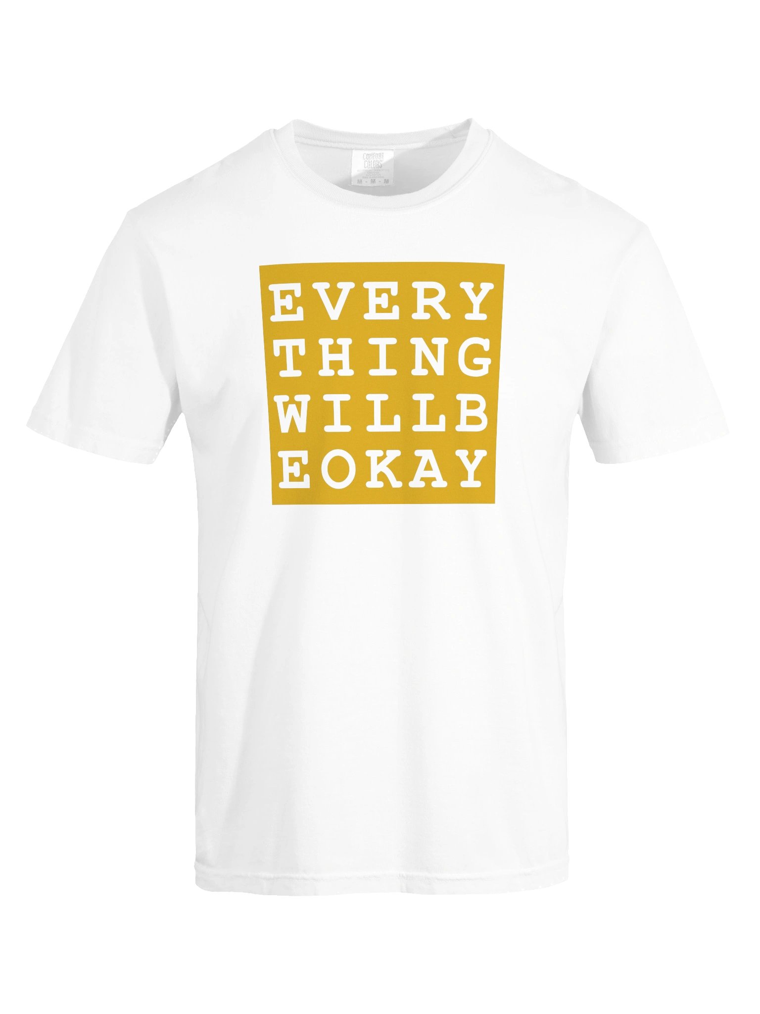 Everything Will Be Okay product image (5)