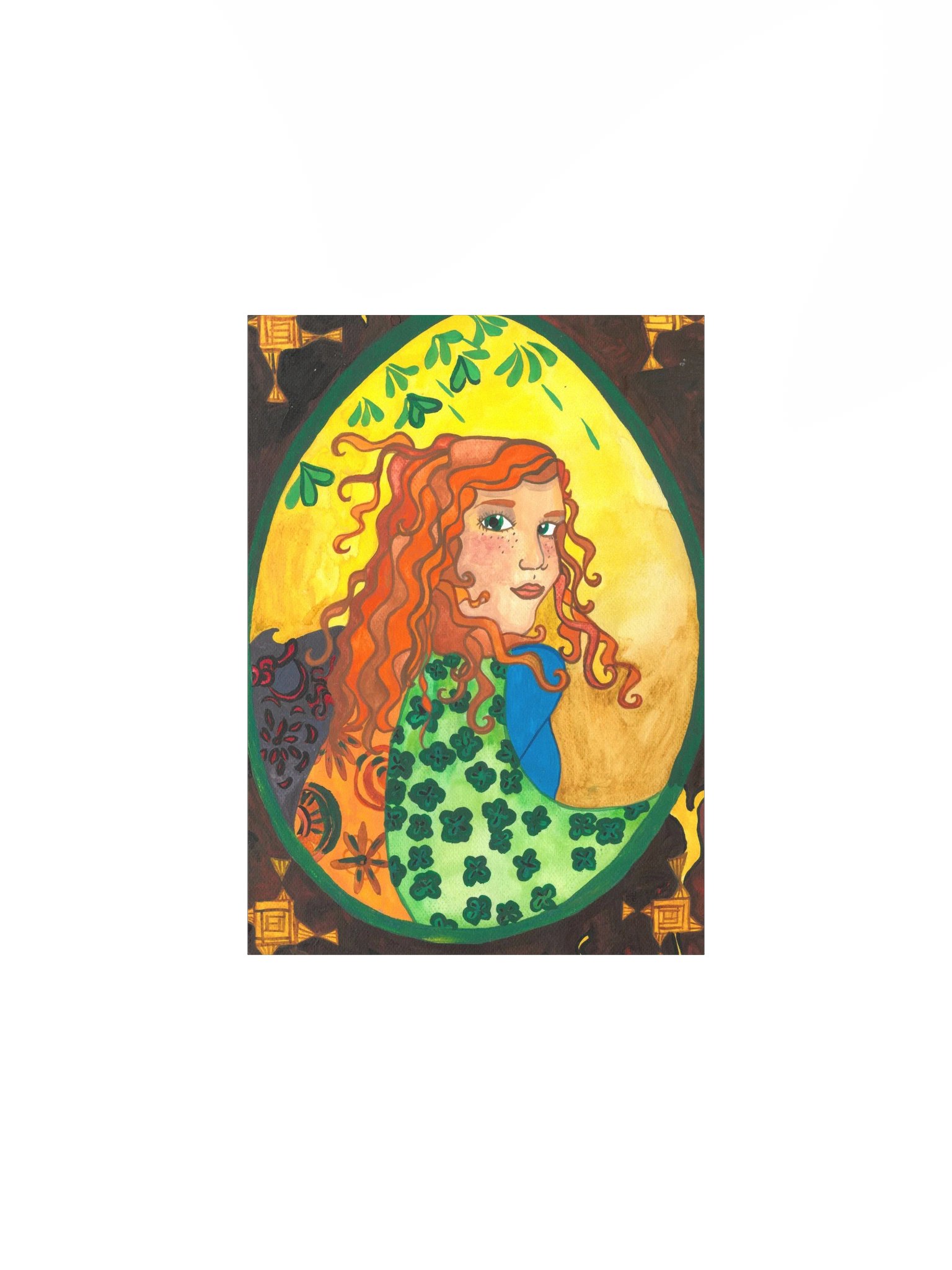 Goddess Brigid product image (1)