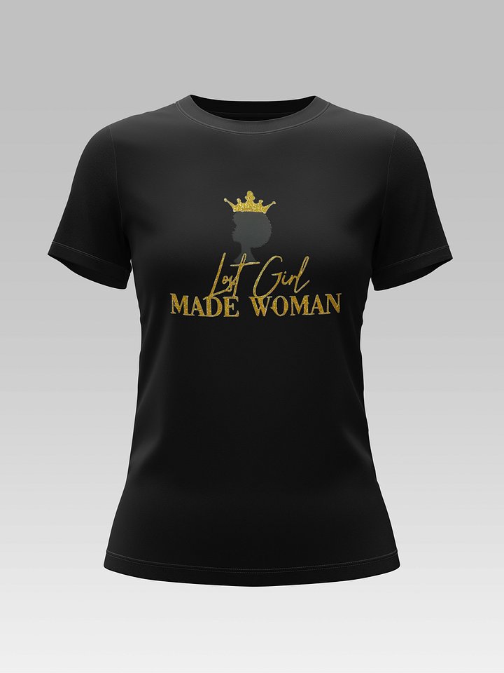 New LGMW T-Shirt product image (1)