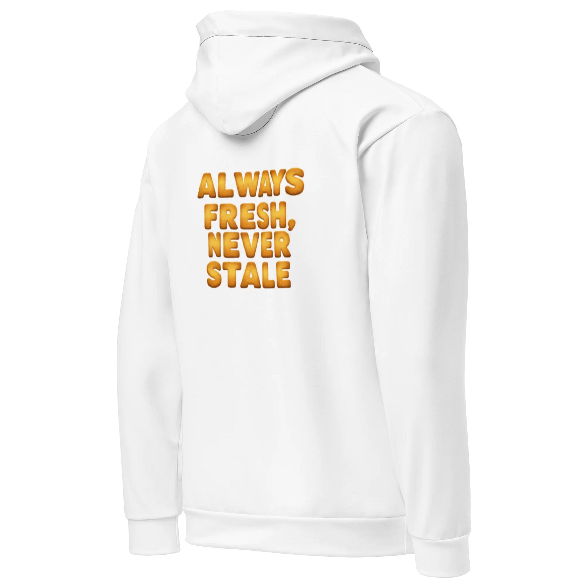 Biscuit Bae - Unleashed Recycled Hoodie product image (5)