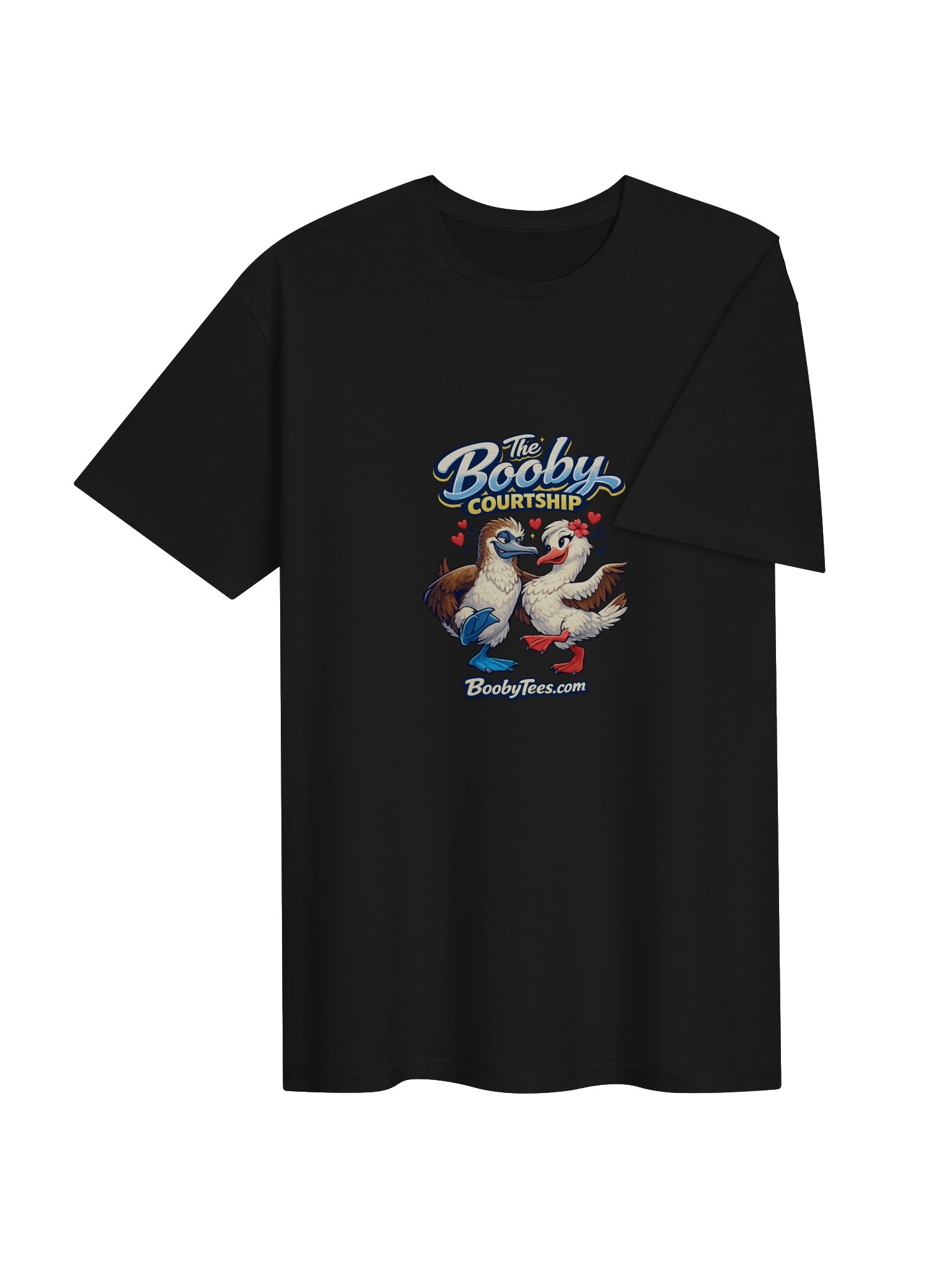 The Booby Courtship Tee product image (13)
