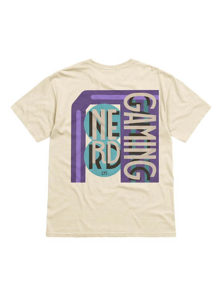 Gaming Team Tee product image (1)