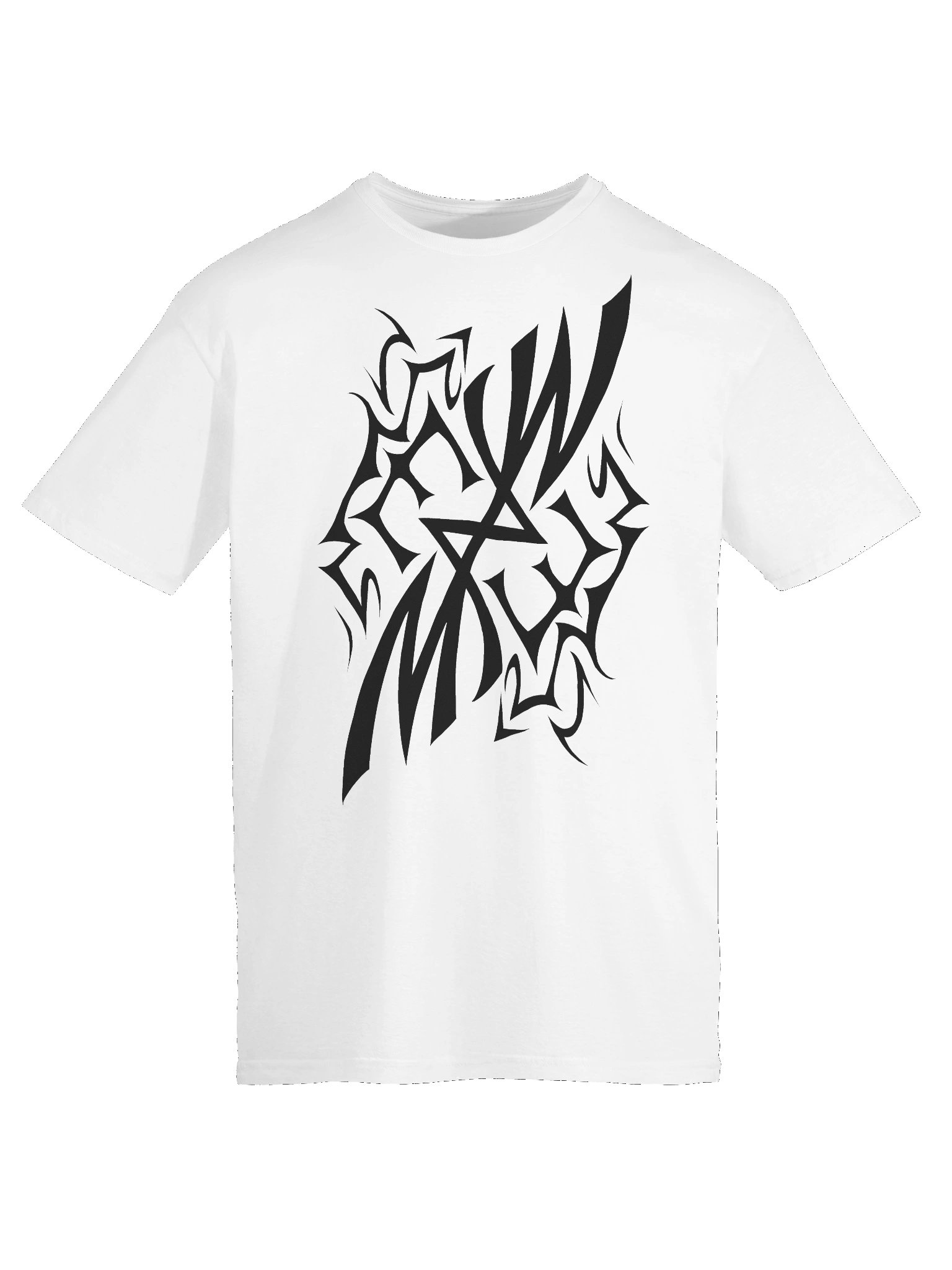 MewZe Emblem T-Shirt (Black) product image (5)