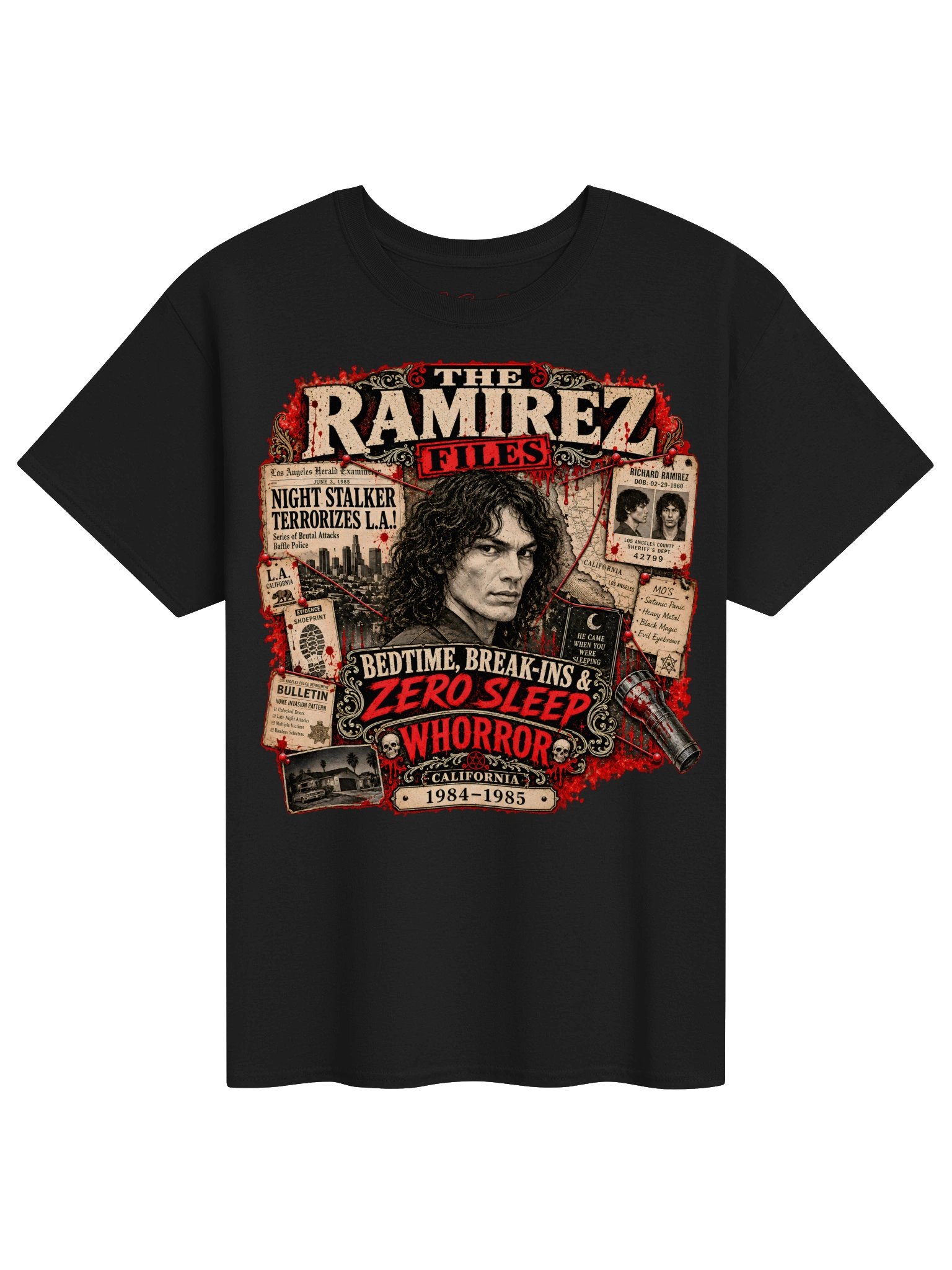 RAMIREZ FILES product image (7)