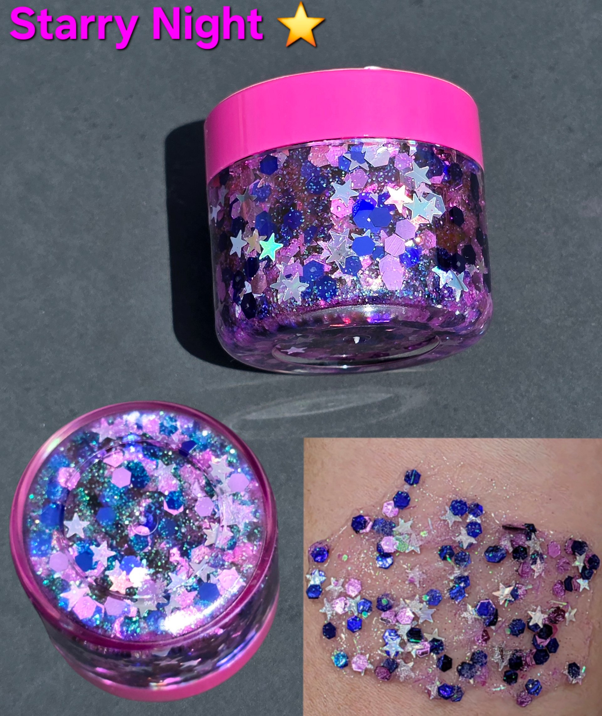 Hair Glitter Gel ✨️ product image (3)