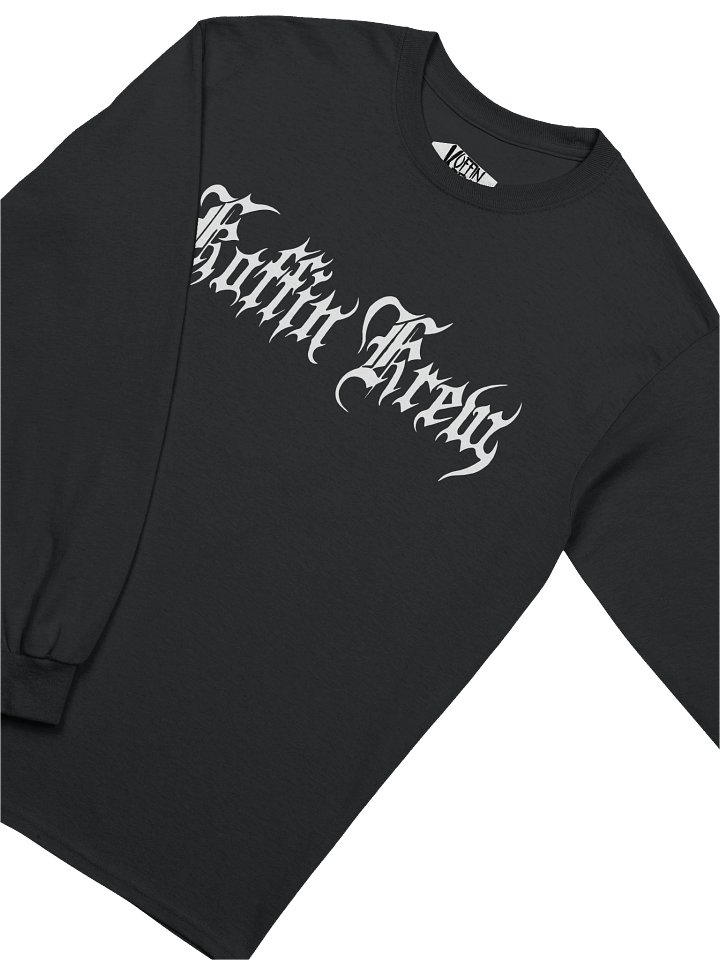 Krew Club L/S Tee product image (2)