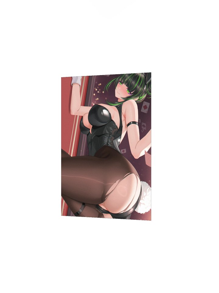 bunny butt poster product image (4)
