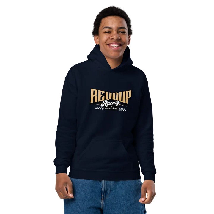 REVDUP Racing Youth Hoodie product image (5)