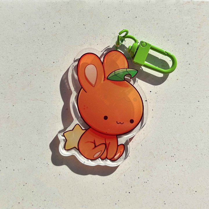 Yuzimii Keychain [PREORDER] product image (2)