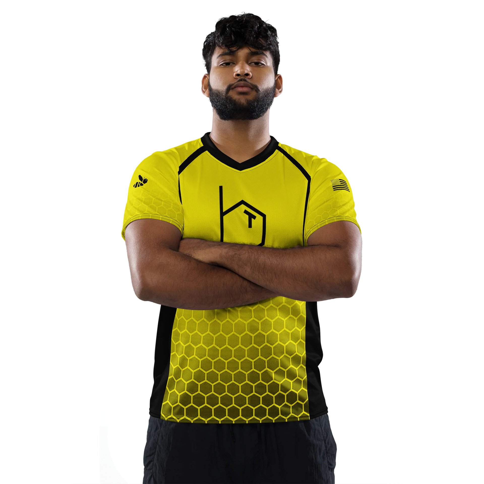B-Team Hex Jersey - Personalzied product image (2)