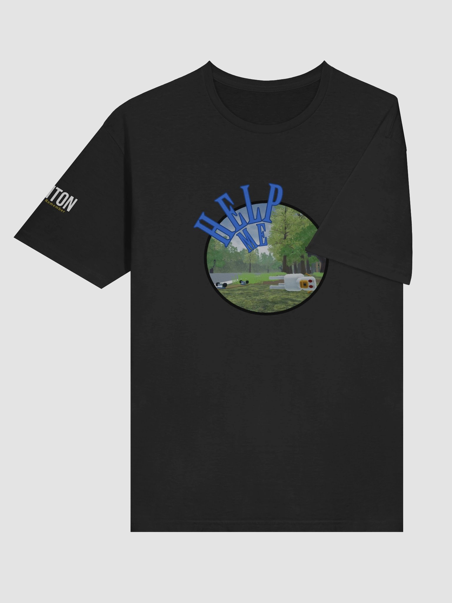 Help Me Shirt product image (59)