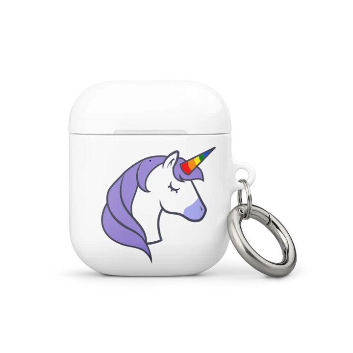 Case for AirPods (unicorn) product image (1)