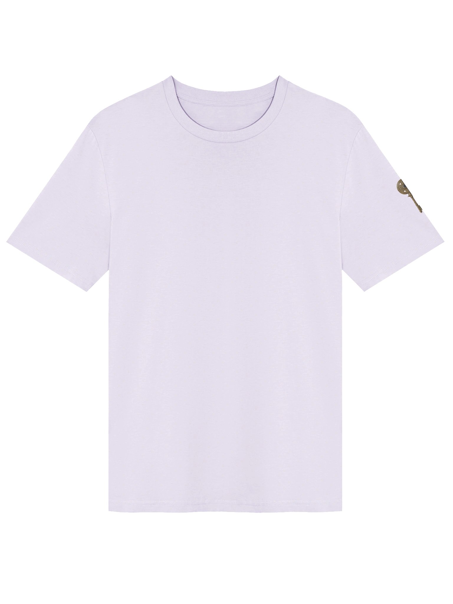 The Gatekeeper’s Key – Lavender Reverse Ascension Edition (Back + Left Shoulder Print) product image (1)