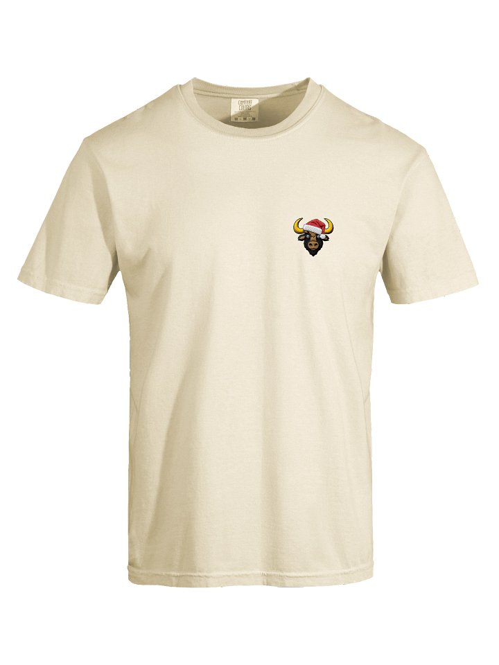 Santa Bill Comfort Colors T-Shirt product image (1)