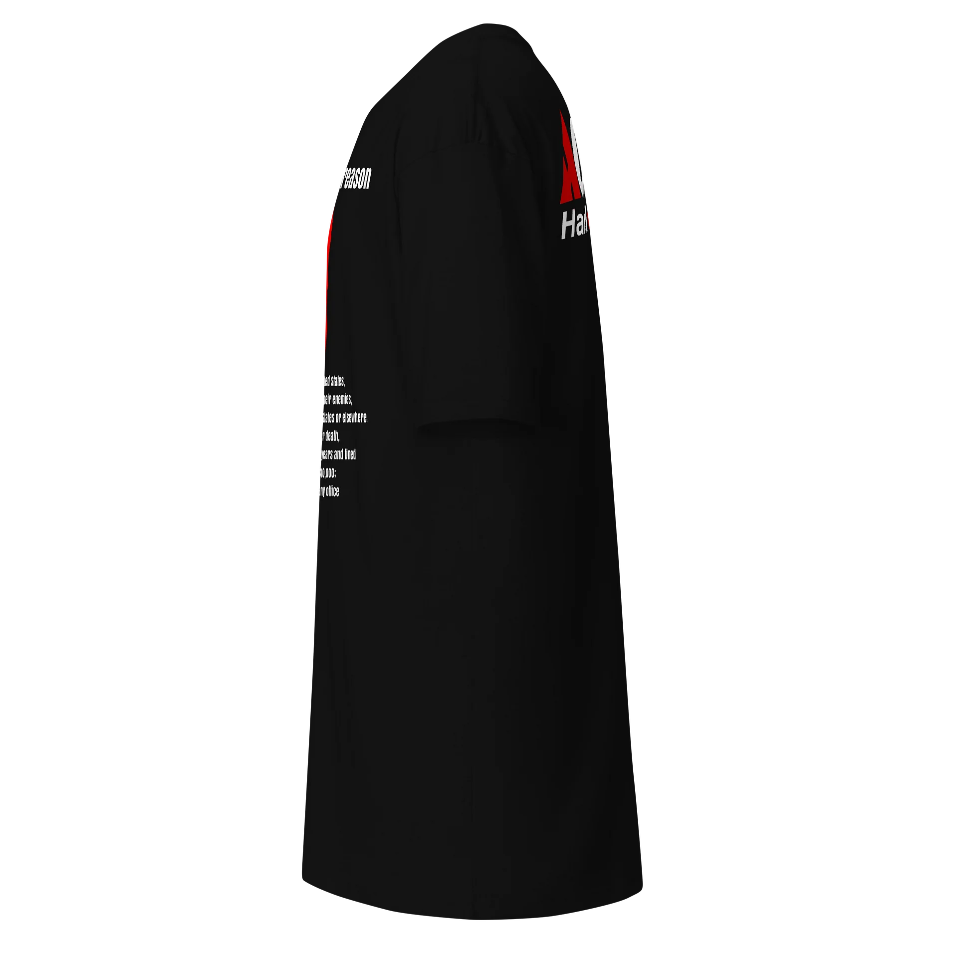 Treason Graphic Art Tee product image (3)