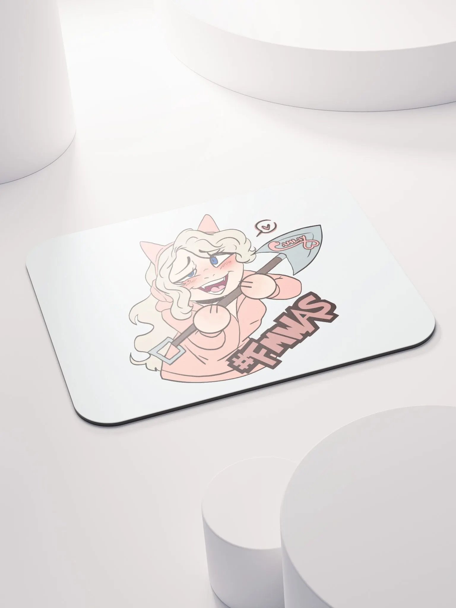 FMWAS Mouse Pad product image (5)
