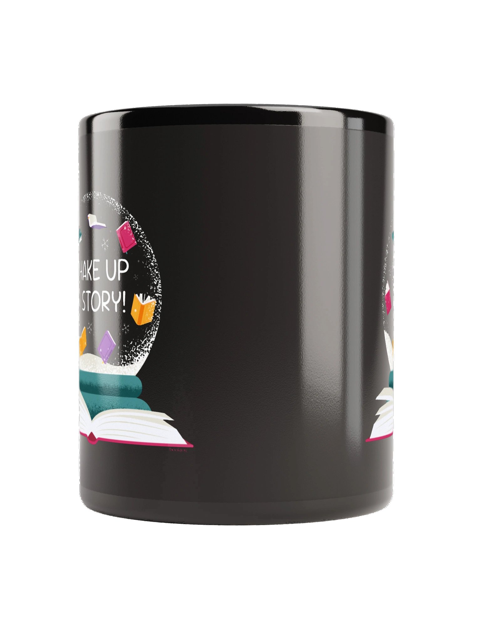 Shake Up a Story! Mug product image (3)
