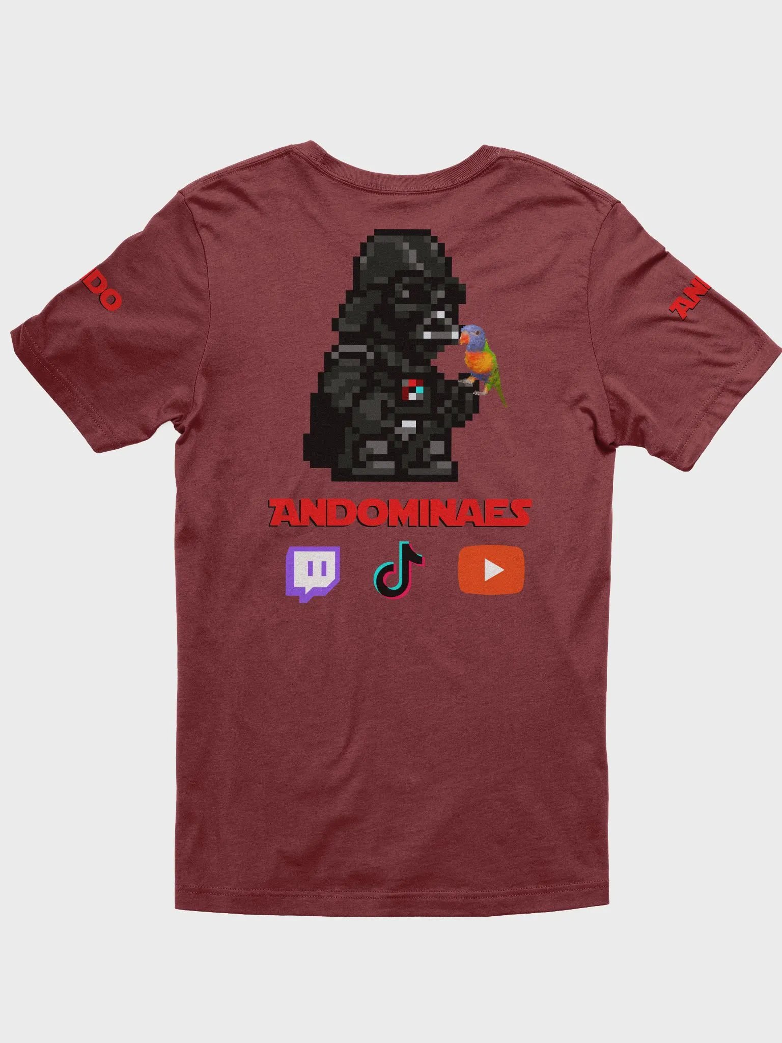 Ando shirt product image (2)