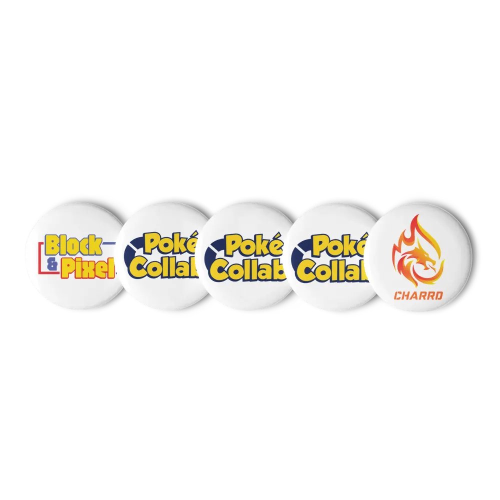 Poke Collab Pins product image (4)