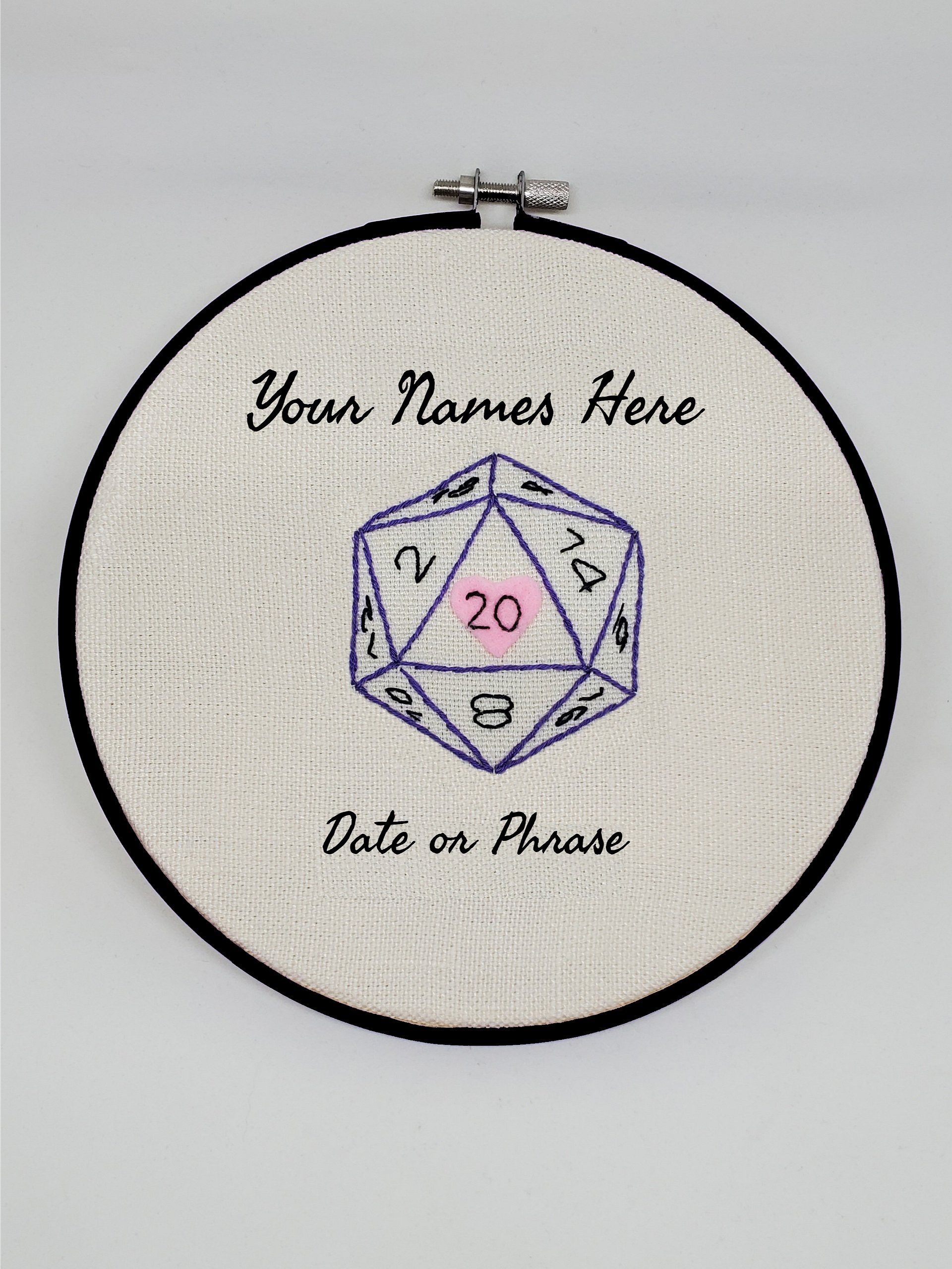 Custom "I d2o"- Request Form product image (1)