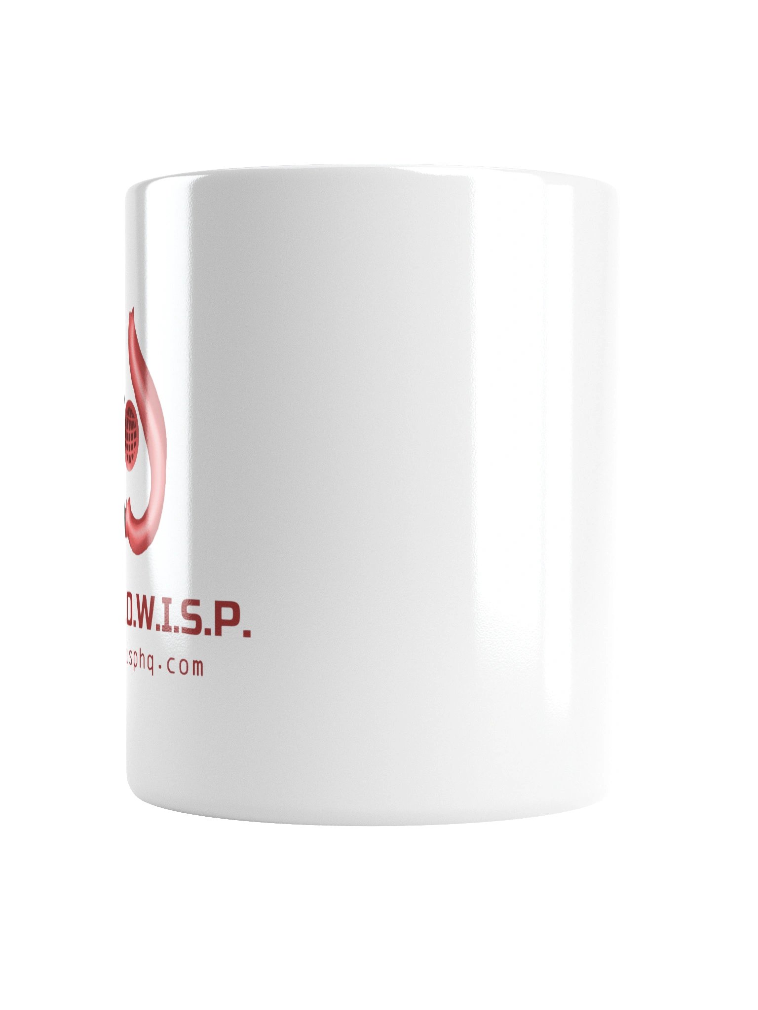 WILLOWISP Intern Mug (white) product image (6)