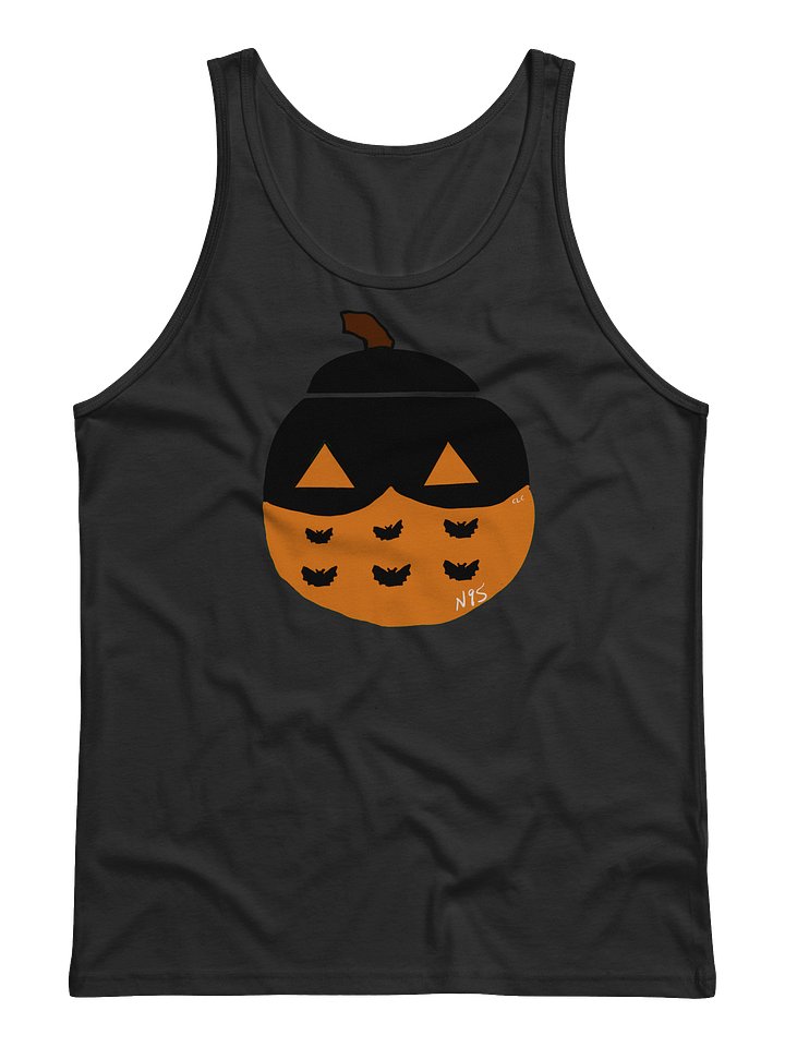 Mask-O-Lantern tank (orange mask) product image (2)