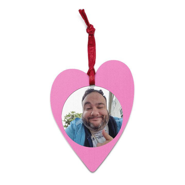 Vday Ornament product image (1)