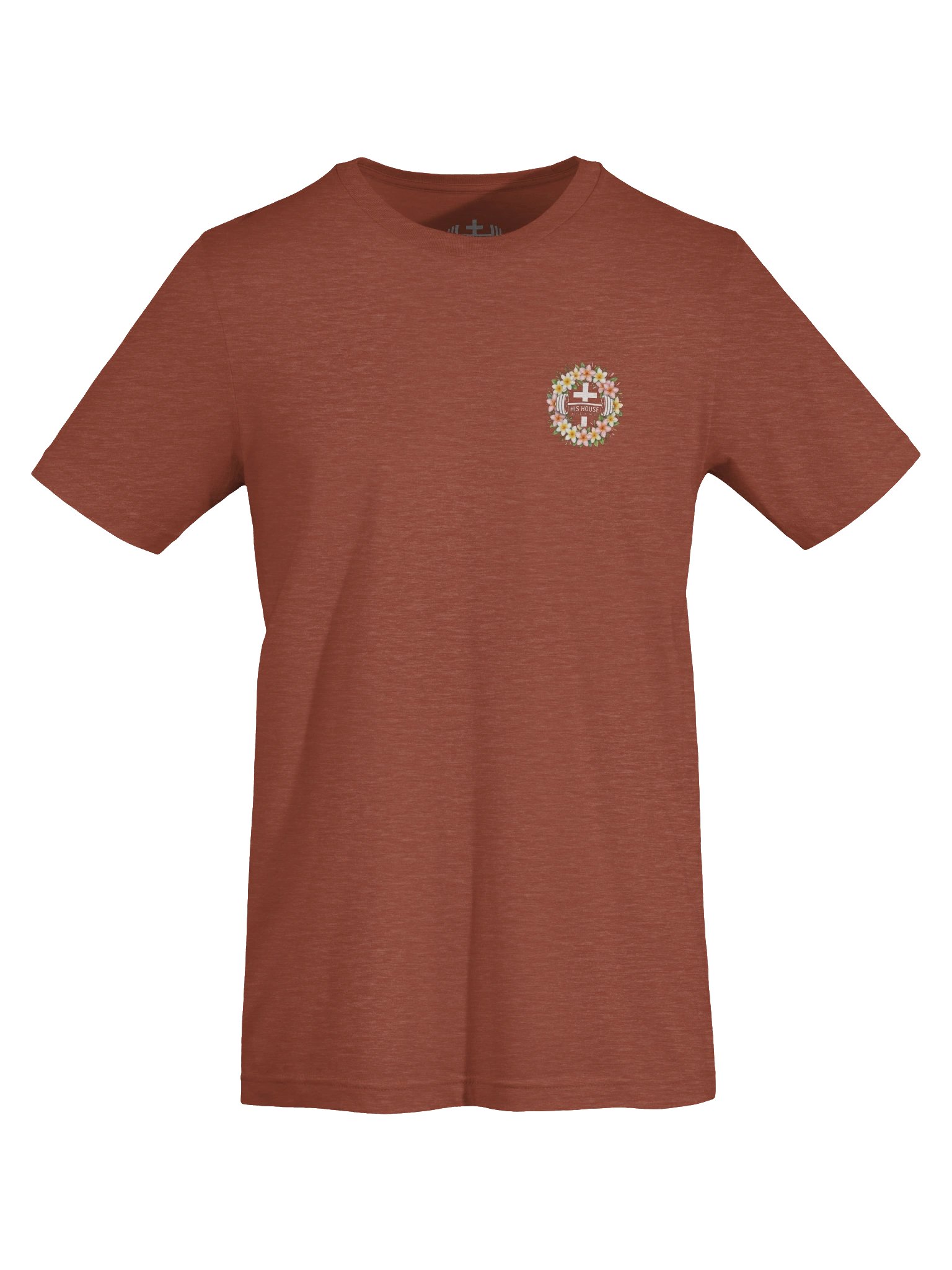 His House Unisex "Hawaiian Lift Up" T-Shirt product image (5)