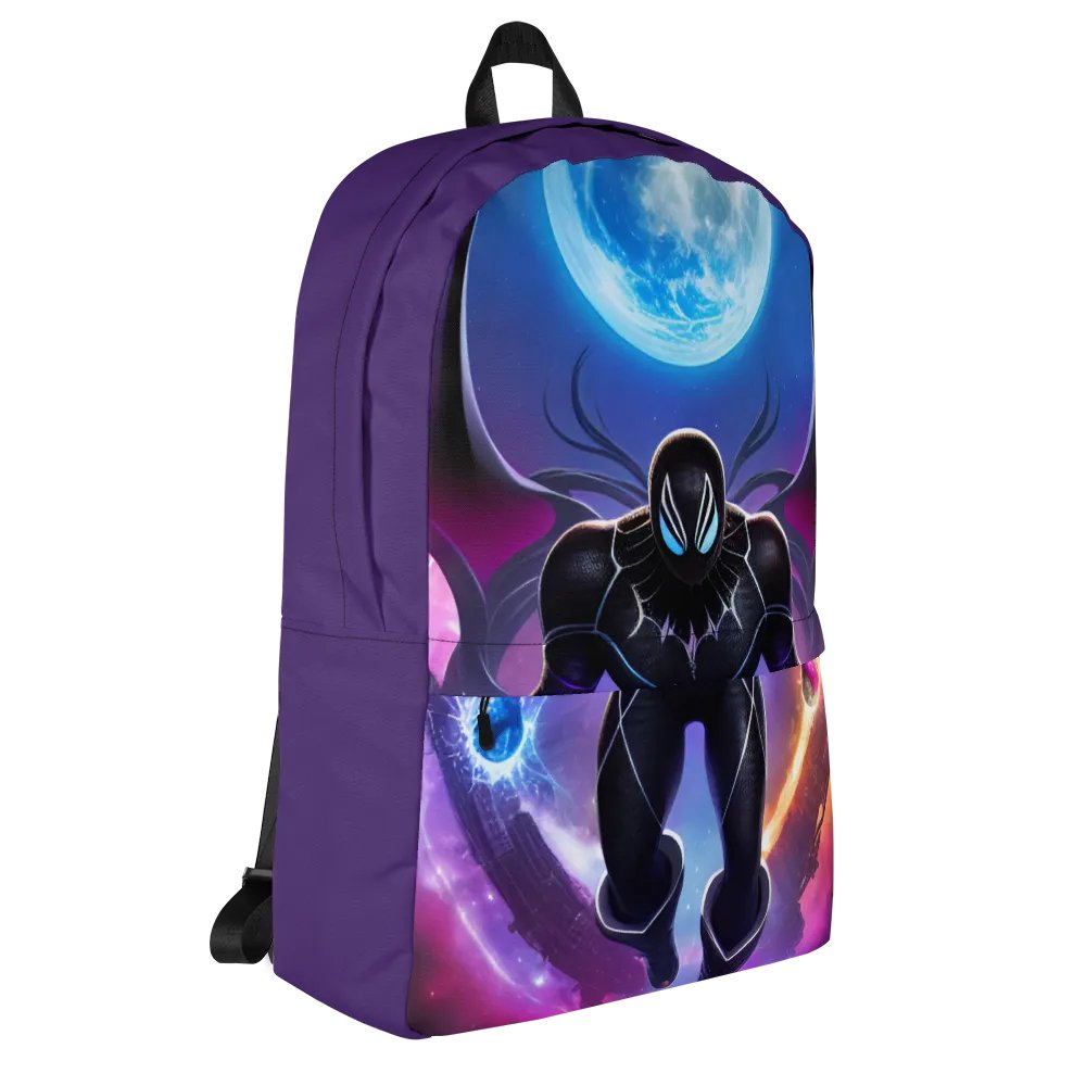 Lightweight backpack product image (4)