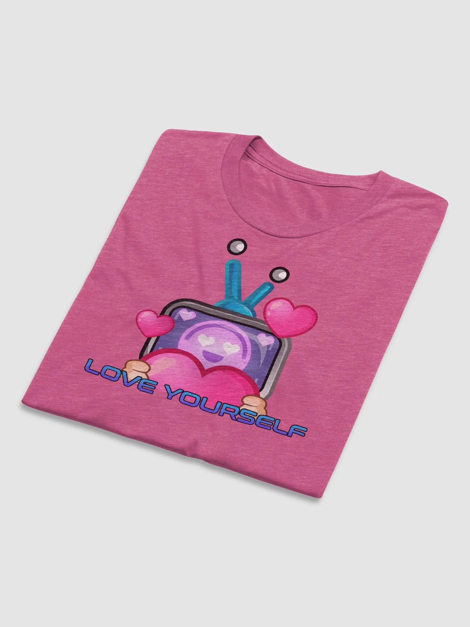 Love Yourself T-Shirt product image (3)