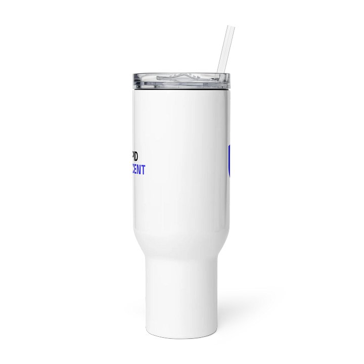 40oz Steel Tumbler product image (2)