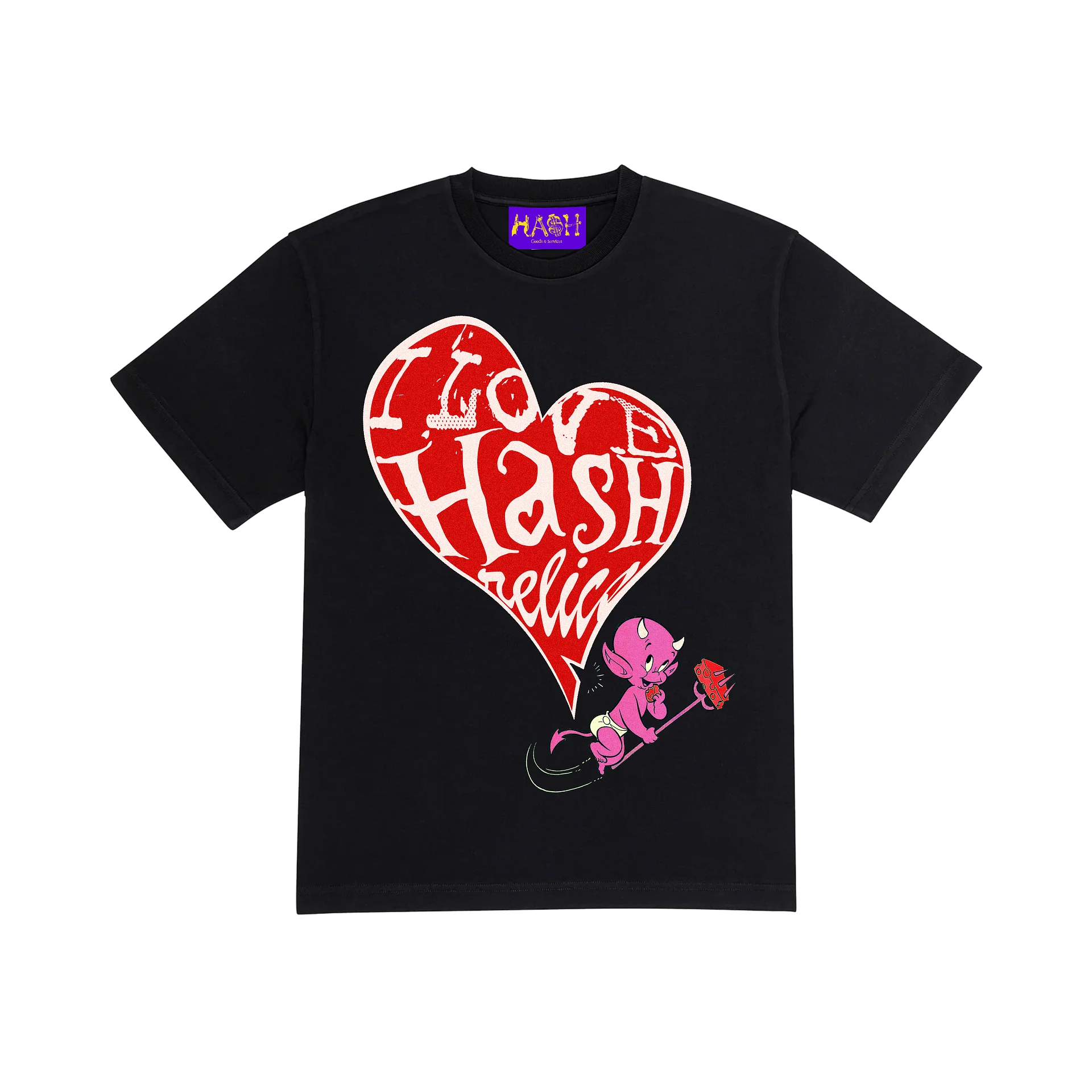 HSH RLCS DEMON TEE product image (1)
