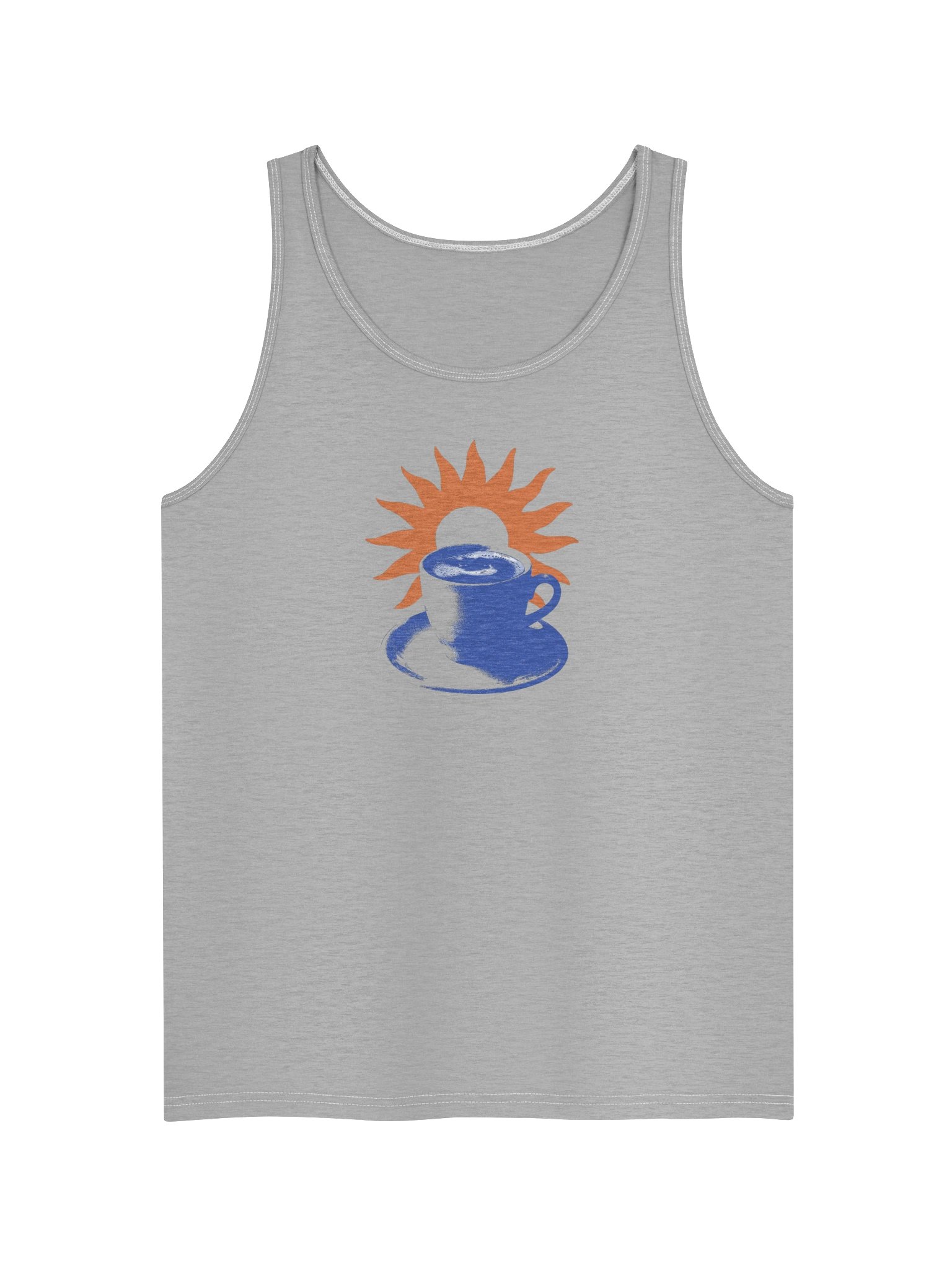 Sunrise Tea Swirl Tank product image (2)