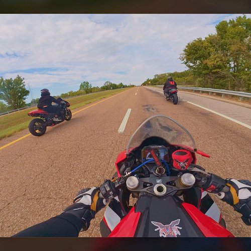 BIG BIKE SHENANIGANS
