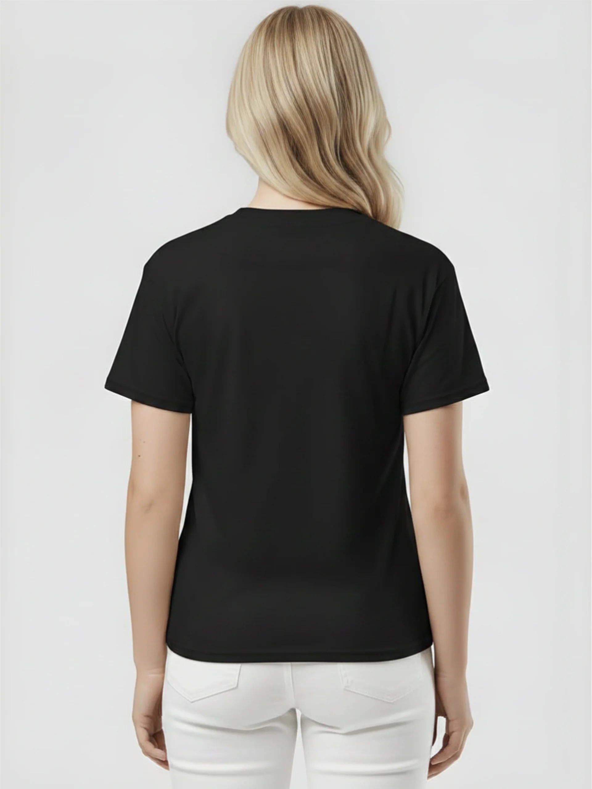 Praise Brings Joy Girls T-shirt product image (2)