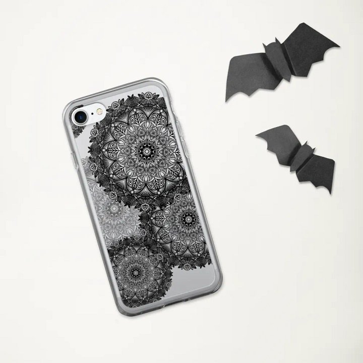 Blank Canvas iPhone® Case product image (1)