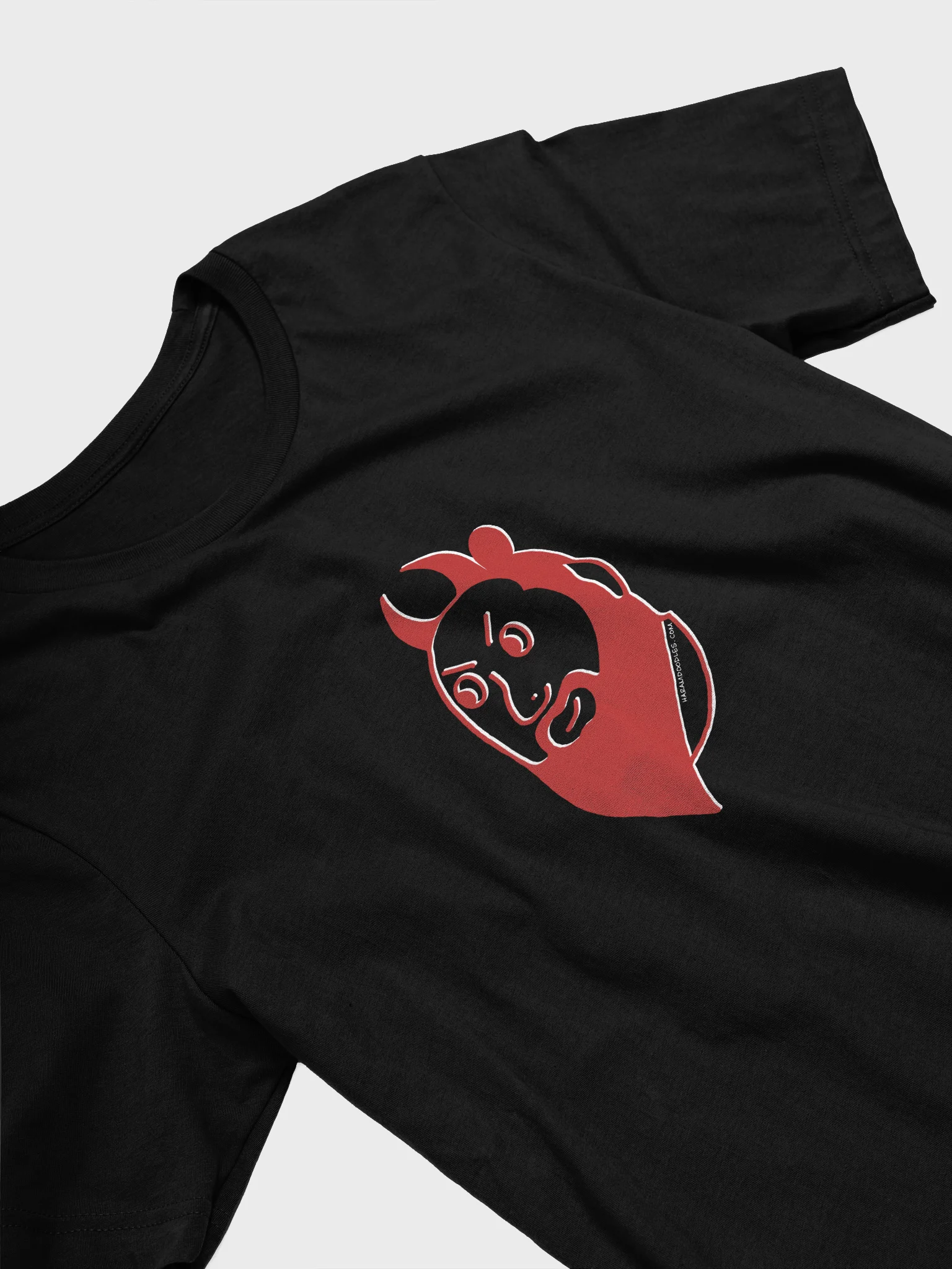 The Face of Iblees (Satan) Supersoft T-Shirt product image (2)