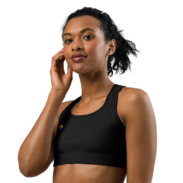 Hellion - Hellion Pride Month Sports Bra Pride Flag product image (2)