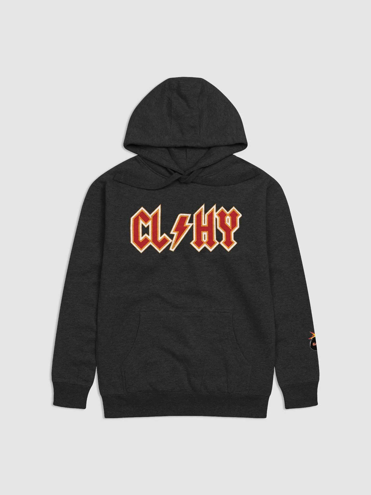 CLHY Logo Hoodie product image (1)