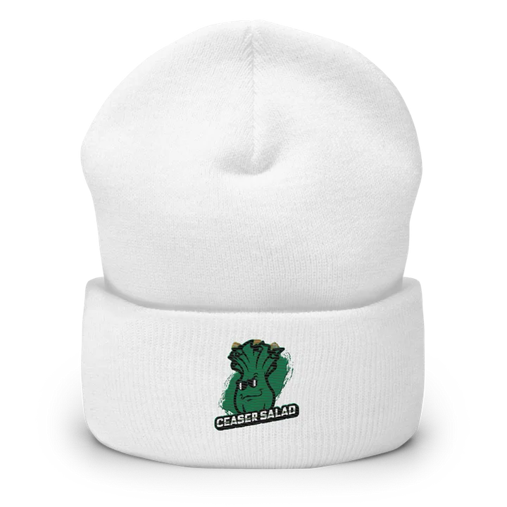 CeaserSalad Gaming Beanie product image (1)