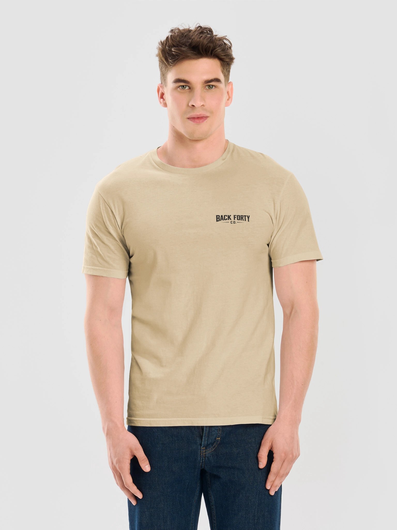 Walk By Faith, Not By Sight Unisex Western Tee product image (11)