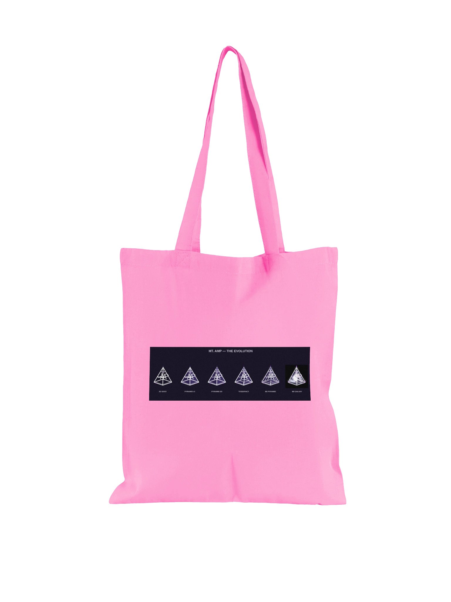 Mt. AMP — The Evolution — Tote product image (1)