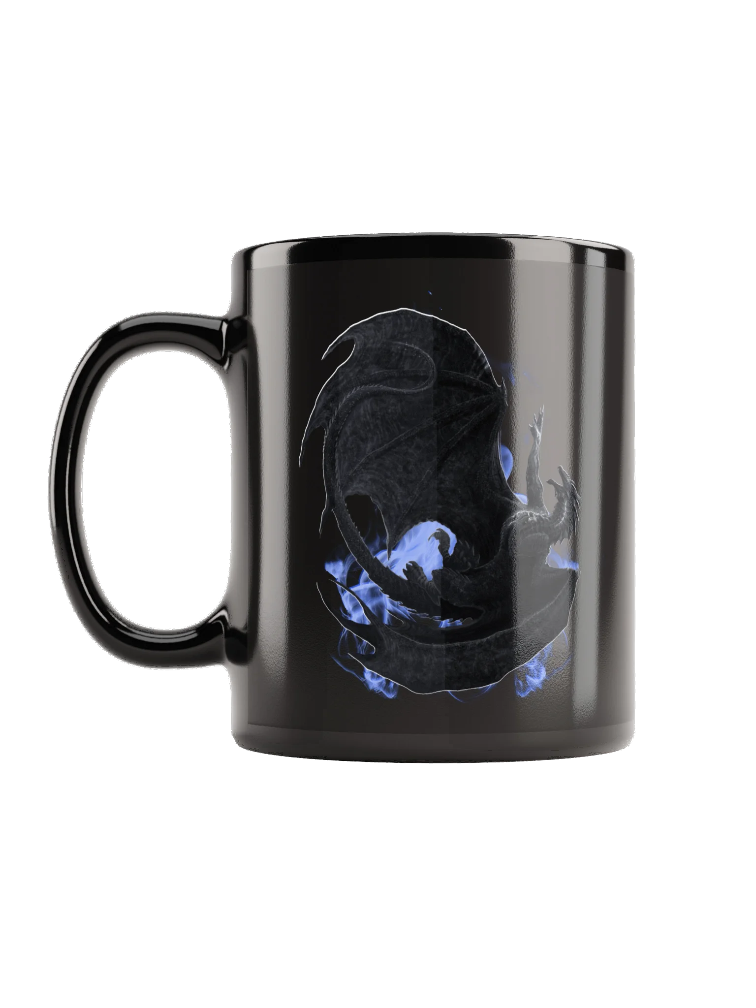 Falling Dragon Mug product image (1)