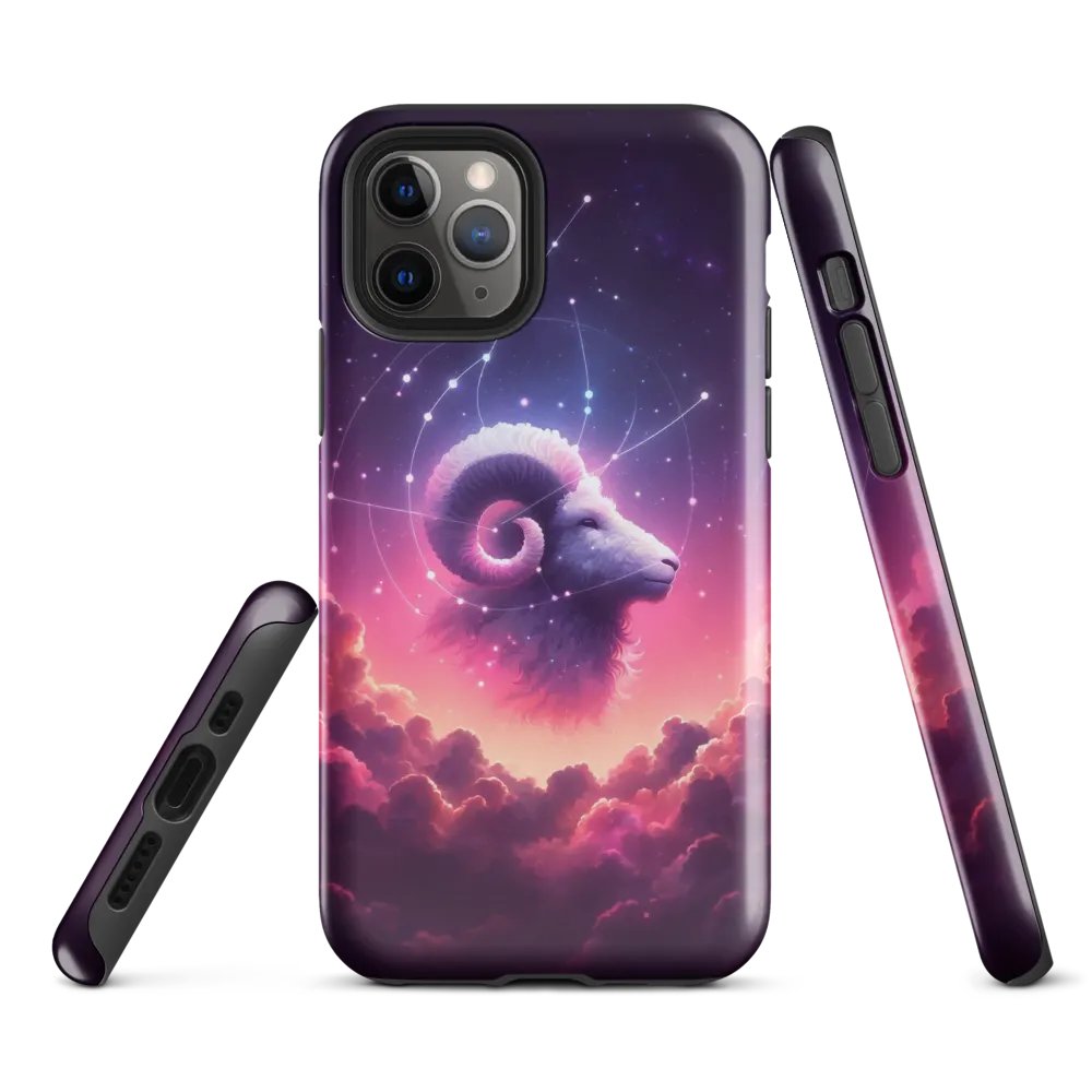Cosmic Ram Tough iPhone® Case product image (2)