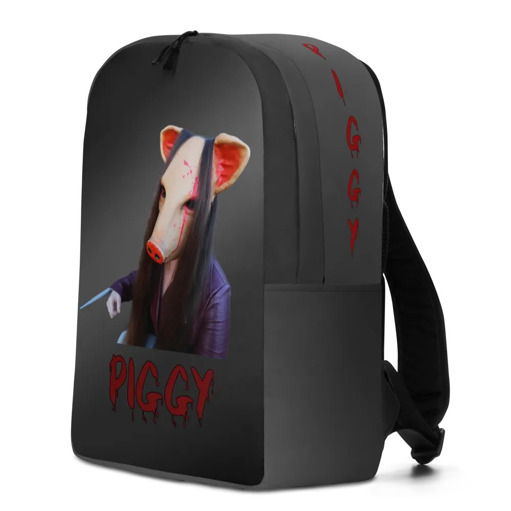 Piggy Minimalist Backpack product image (2)