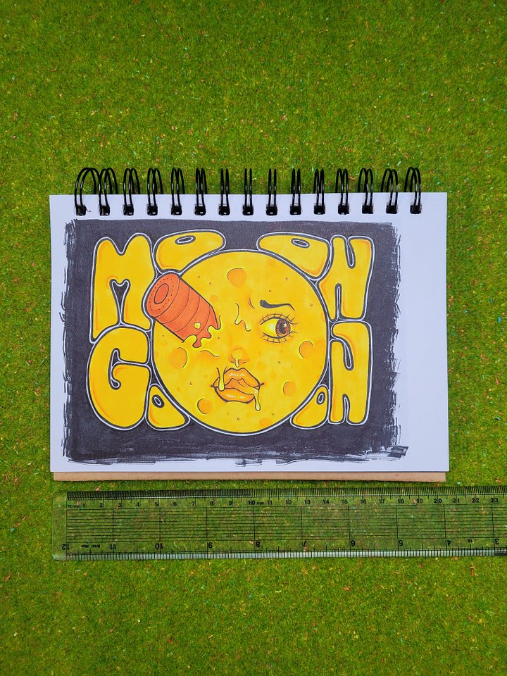 SOTBGC10 Day 1 - Original Drawing product image (1)