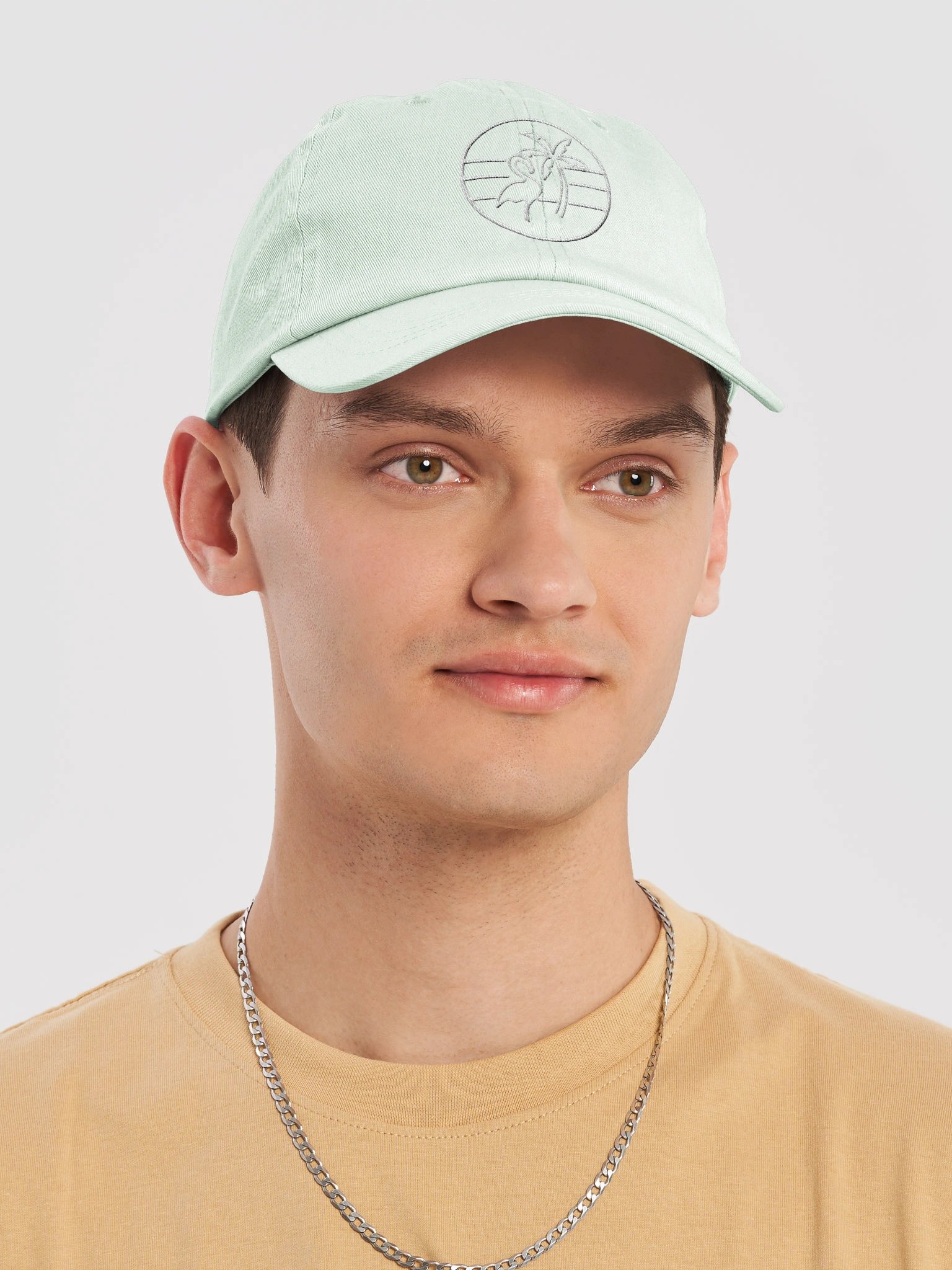 Green Pastel Hat product image (5)