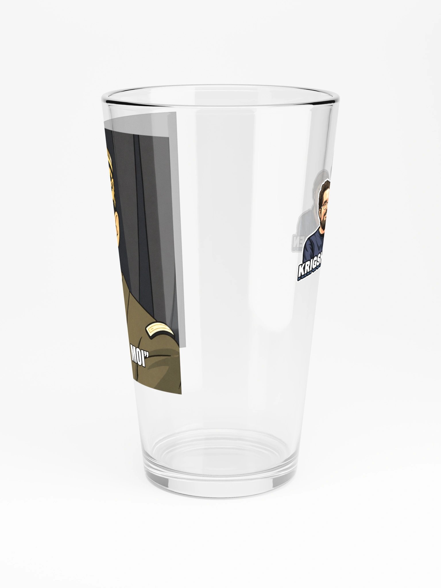 L'etat c'est moi - Charles De Gaulle (Ölglas) product image (4)