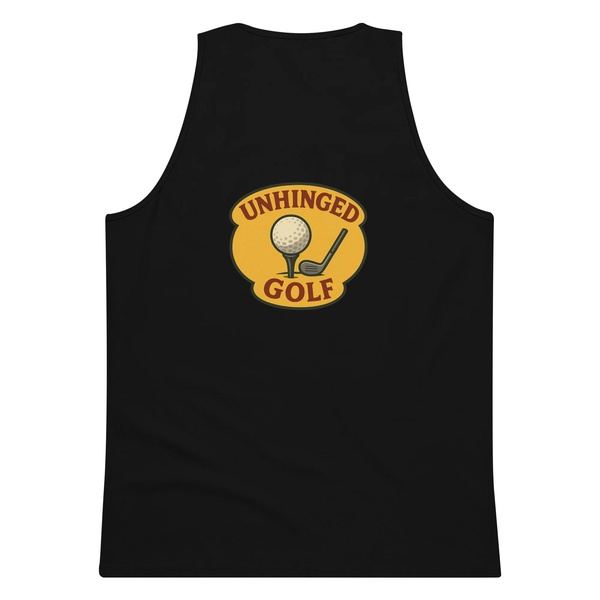 Unhinged Pro Shop Tank product image (2)