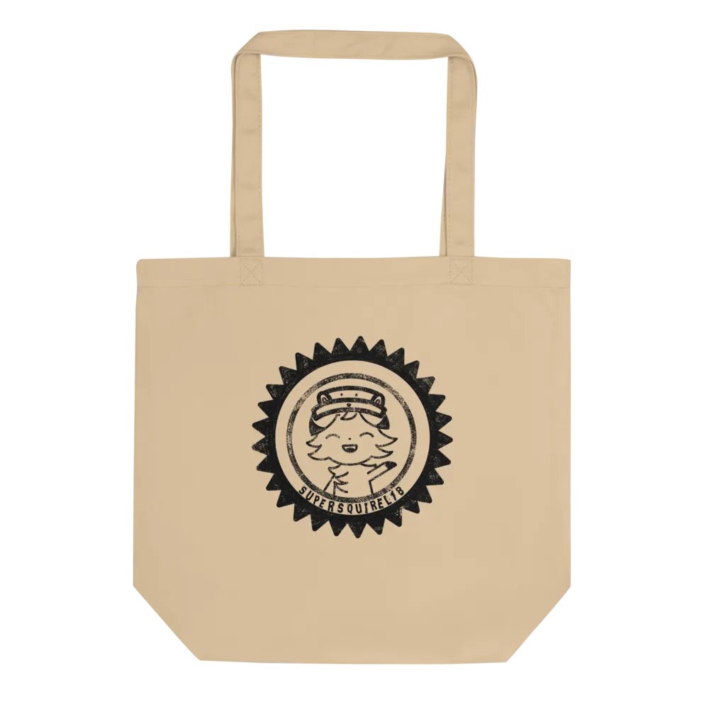 Giant Creature Tote Bag product image (7)